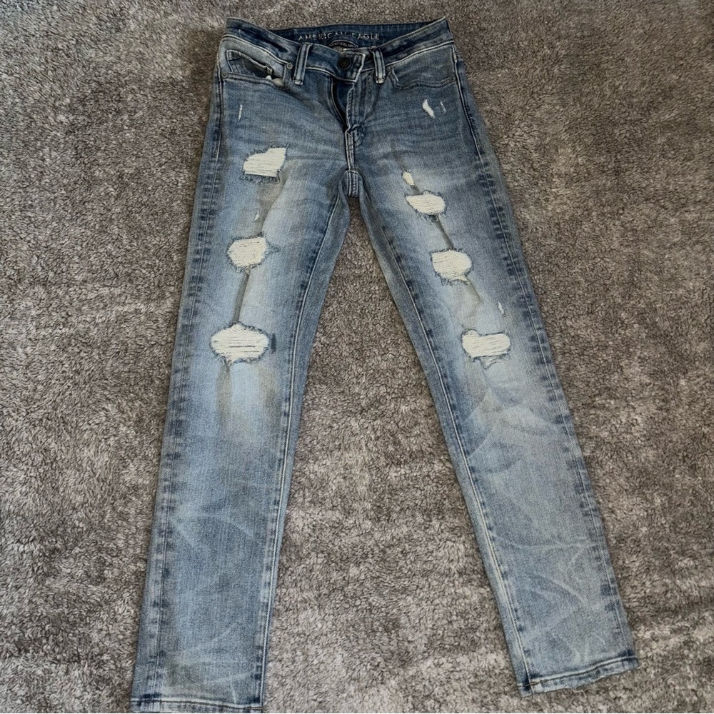 American Eagle Airflex Skinny Jean Men